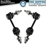 Front Sway Bar Link Set Fits 2019-2023 Chevrolet Silverado 1500 Gmc Sierra. Fixed Price $47.39.