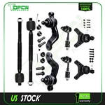 4X Upper Lower Ball Joint 2X Inner Tie Rods Sway Bars For 01-03 Toyota Tacoma. Fixed Price $60.89.