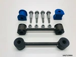 Rear Anti-roll Bar Repair Kit & Bolts For Jeep Wrangler 1997-2006 SAR/TJ/008A. Fixed Price $73.16.
