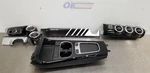 25 Mercedes Benz Amg CLA45S C118 Dash Panel Center Console Vent Trim Set Black. Fixed Price $450.00.