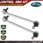 2PCS Front Driver And Passenger Sway Bar Link For Fiat 500L 2014-2020 68259979AA. Fixed Price $33.39.