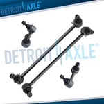 4PC Front Rear Sway Bar Links Set For 2012 2013 2014 2015 Honda Civic Acura Ilx. Fixed Price $44.76.