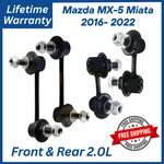 New Oe Front & Rear Sway Bars For 2016-2022 Mazda MX-5 Miata Lifetime Warranty. Fixed Price $77.99.