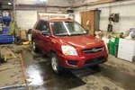 Stabilizer Bar Front Cylinder Fits 05-10 Sportage 412029. Fixed Price $125.00.