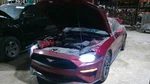 Stabilizer Bar Front Ecoboost Fits 15-22 Mustang 5205900. Fixed Price $95.00.