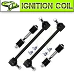 Fits 2000-2003 2004 Nissan Xterra New 4X Steering Parts Suspension Sway Bar Set. Fixed Price $27.87.