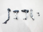 Lexus LS460 2016 4.6L Rwd Front Left Driver Suspension Control Arm Set 13-17 ;:o. Fixed Price $167.91.