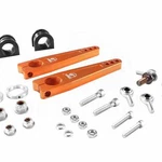 Sway Bar Service Kit Rear Afe Power Fits Chevrolet Corvette Z06 (C5) 2001-2004. Fixed Price $545.61.