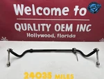 2018-2024 Audi SQ5 Front Suspension Stabilizer Sway Bar 80A411305B Oem Kmi. Fixed Price $89.99.