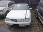 Crossmember/k-frame Front Convertible Engine Cradle Fits 95-02 Golf 30051352. Fixed Price $375.99.