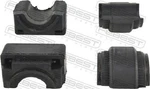 Febest Front Anti Roll Bar Bush Fits Honda Civic. Fixed Price $15.92.