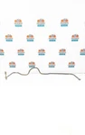 1989-1994 Nissan 240SX S13 Rear Suspension Anti Sway Bar Oem 133. Fixed Price $65.52.