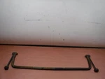 Jeep Wagoneer J10 76-91 Front Sway Bar Stabilizer Anti Roll Free Ship. Fixed Price $83.69.