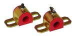 Prothane Red Greasable Sway Bar Bushings For 24MM Bracket. Fixed Price $31.50.