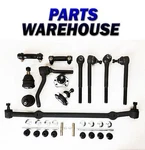 Partsw 14PC Complete Steering Kit For Chevrolet Commercial Chassis 1991-1994. Fixed Price $102.22.