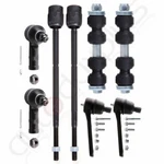 1991-1996 Ford Escort Mercury Tracer 8PC New Front Sway Bar Ball Joint Kit. Fixed Price $44.74.