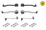 Original Meyle Handlebar Set Wheel Suspension 016 050 0094/HD For Mercedes-benz. Fixed Price $441.53.