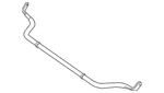 Genuine Nissan Stabilizer Bar 54611-9BM1B. Fixed Price $265.52.