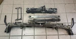 2005 Mini Cooper Hard Top Rear Back Suspension Crossmember Sub Frame Bracket Oem. Fixed Price $200.00.
