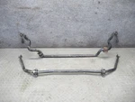 89-90 Toyota Supra MK3 Turbo Set Of 2 Front & Rear Stabilizer Sway Bar 59K Oem. Fixed Price $178.72.