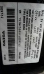 Stabilizer Bar Front Convertible Marked 1 Fits 98-04 Volvo 70 Series 293857. Fixed Price $60.00.