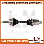 Front Left Cv Joint Axle Shaft For Daewoo Lanos 99-02 Automatic Transmission. Fixed Price $113.88.