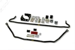 Sway Bar Green Steel Frt 7/8"/REAR Diameters For Use Honda Civic/crx. Fixed Price $629.00.
