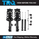 Trq Front & Rear Suspension Kit Fits 2011-2012 Hyundai Genesis Coupe. Fixed Price $329.95.