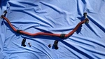 88-91 Buick Reatta Front Sway Bar Grade New Links With Good Bushings. Fixed Price $80.00.