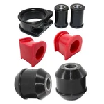 7X Lexus Is (01-05) Full Front With Sway Bar (27.2MM) Polyurethane Bushings Kit. Fixed Price $58.90.