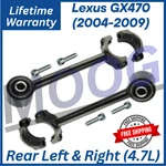 Moog Oem Rear Sway Bar Links For 2004-2009 Lexus GX470, 4.7L Lifetime Warranty.. Fixed Price $130.99.