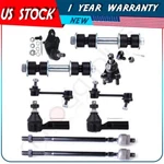 10 Front Rear Sway Bars Upper Lower Ball Joints Set Fits 88-92 Toyota Corolla. Fixed Price $54.24.