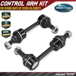 2PCS Rear Side Sway Bar Link For Hyundai Santa Fe Tucson Kia Sorento 2016-2023. Fixed Price $28.38.