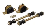 Energy Suspension Black Sway Bar Bushing Set For Dodge Ram 5.5125G. Fixed Price $63.66.