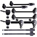 Front Rear Sway Bar Tie Rod Suspension 485200P725 For 1997-2003 Infiniti QX4 4WD. Fixed Price $54.81.