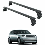 For Land Rover Range (L460) Cross Bars Fix Point Pro 6, Black. Fixed Price $328.00.