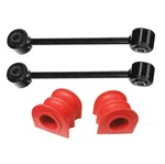 4PC Front Sway Bar Links + Bushings 2006-2010 Jeep Grand Cherokee Commander. Fixed Price $49.99.
