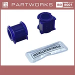 2X Stabiliser Bearing 25MM For Porsche 996 997 Boxster 986 Pu Bushing Sport Front. Fixed Price $87.07.