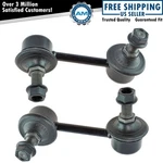 Stabilizer Sway Bar End Link Rear Lh Rh Pair For Dodge Jeep Chrysler New. Fixed Price $32.98.