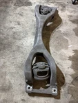 07-15 Audi Q7 Rear Suspension Crossmember Subframe 7L8512369 Oem. Fixed Price $98.00.