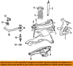 Chrysler Oem 07-22 2500-STABILIZER Bar Bushing 52059973AC. Fixed Price $30.00.