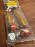 Suspension Stabilizer Bar Link Kit-base Whiteline KLC179. Fixed Price $120.00.