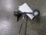 Ferrari F355, Rh Right Rear Sway Bar Link, Used, P/n 159306. Fixed Price $40.00.