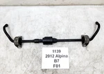 Oem Bmw F01 F02 740 750 B7 Rear Suspension Active Anti Roll Stabilizer Sway Bar. Fixed Price $95.02.