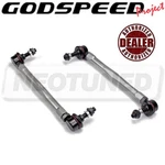 Godspeed Universal Fit Sway Bar Adjustable Links 230MM-260MM 10MM/12MM Bolt. Fixed Price $62.01.