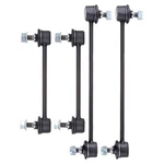 4PCS Front Rear Stabilizer Sway Bar Links Kit For Mazda Protege 2001-2003. Fixed Price $28.20.
