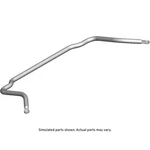 Genuine Gm Front Suspension Stabilizer Bar 15750847. Fixed Price $134.17.