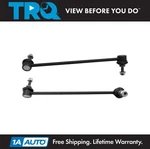Trq Front Suspension Sway Bar End Link Lh Rh Pair Set 2PC For F30 M Sport New. Fixed Price $44.95.