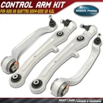 Front Lower Forward&rearward Control Arm W/ball Joint Audi A8 Quattro 04-10. Fixed Price $164.99.