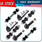 1997-2003 Ford Escort 8PCS Ball Joints Steering Sway Bar Tie Rod End Kits. Fixed Price $47.59.